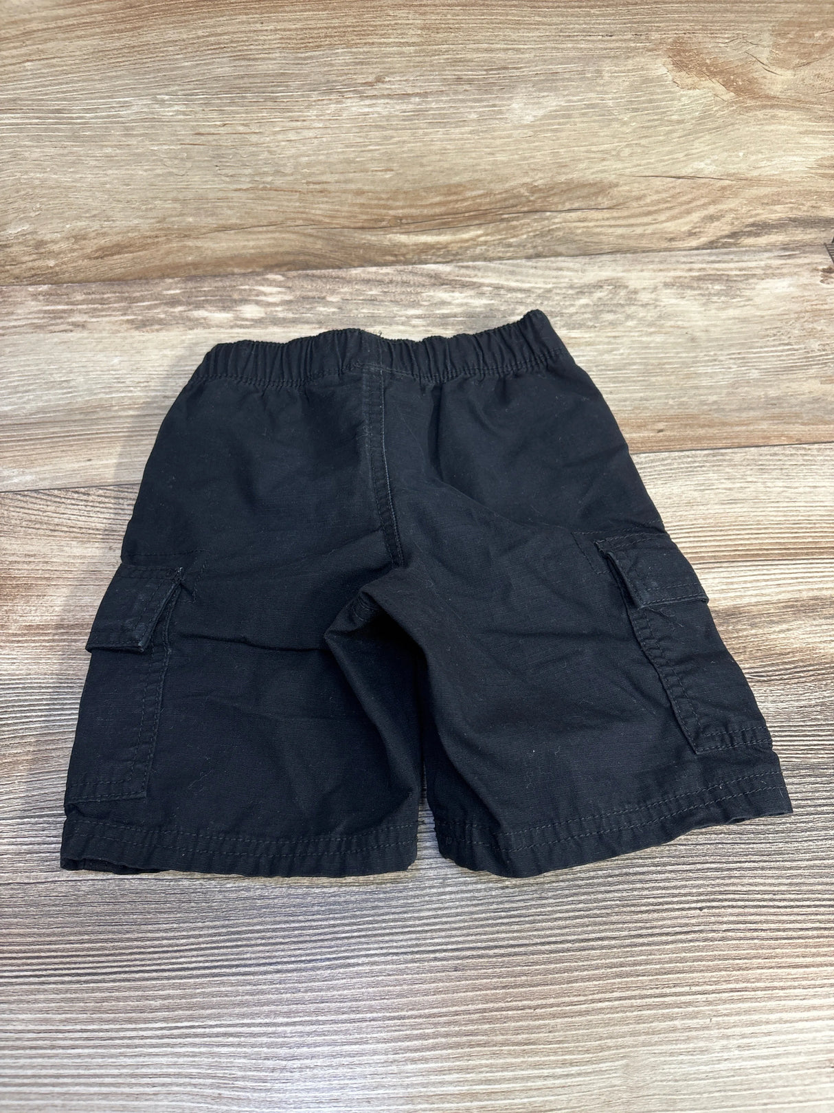 Children's Place Cargo Shorts Black sz 3T - Me n Mommy To Be