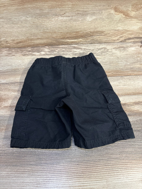 Children's Place Cargo Shorts Black sz 3T - Me n Mommy To Be