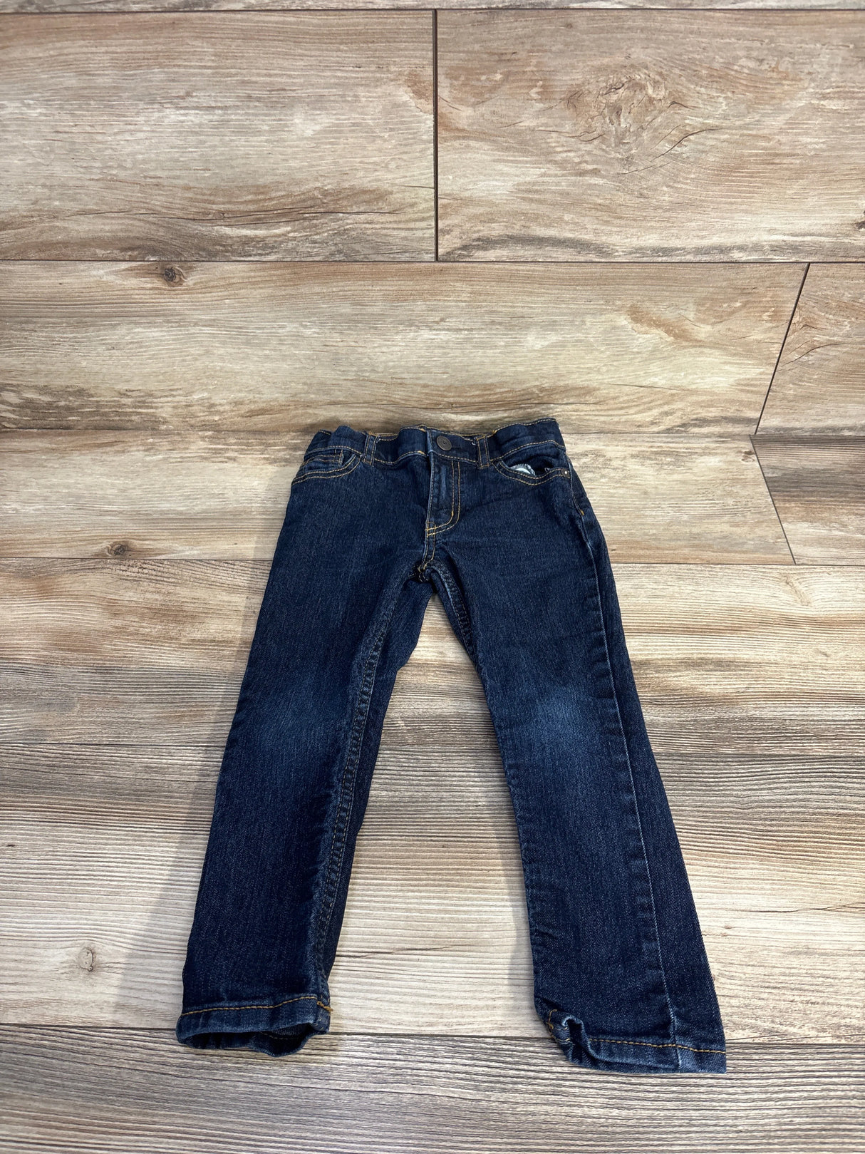 OshKosh Denim Skinny Jeans Blue sz 4T