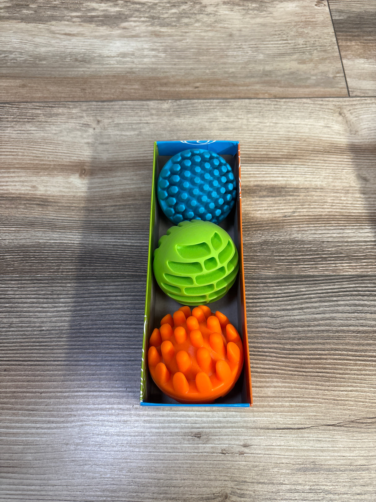 Fat Brain Toys 3pk Sensory Rollers