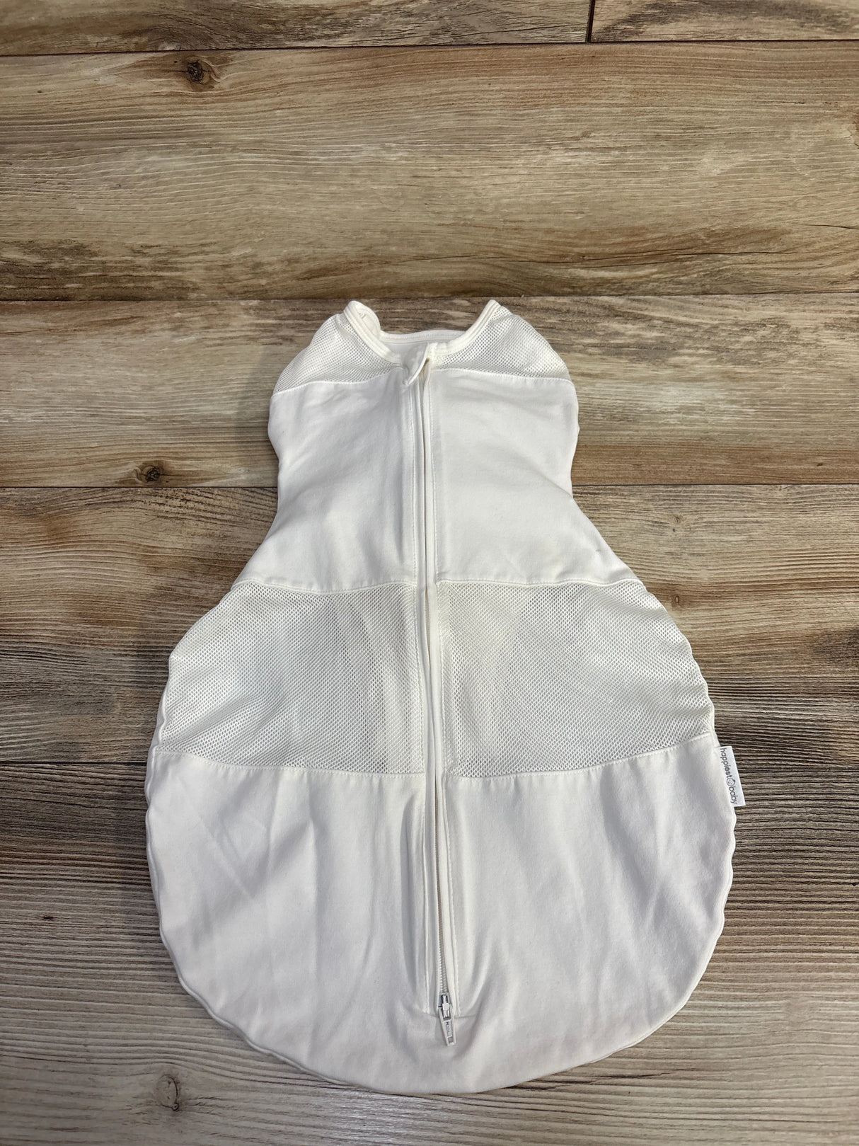 Happiest Baby 5-Second Swaddle Cream sz 5-12lb 0-3m