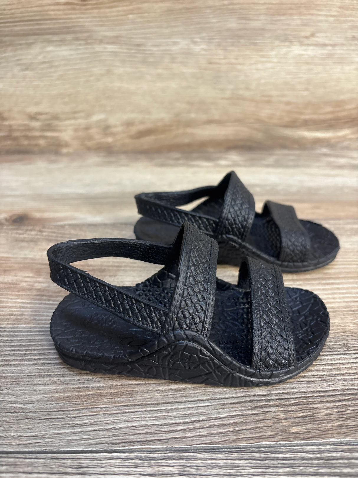 J Slips Hawaii Classic Back-Strap Sandals sz 4/5c