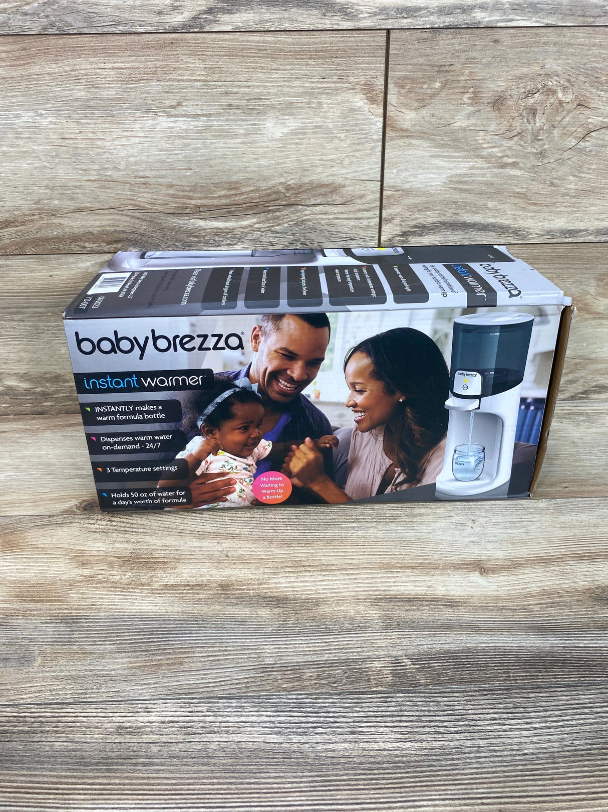 Baby Brezza Instant Water Warmer