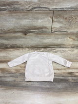 Lila & Jack Sweatshirt Beige sz 6-9m