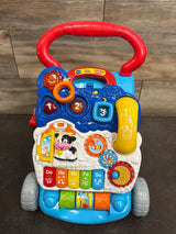 VTech Stroll & Discover Activity Walker - Red
