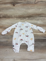 Modern Moments Footless Viscose Pasta Sleeper Ivory sz Newborn