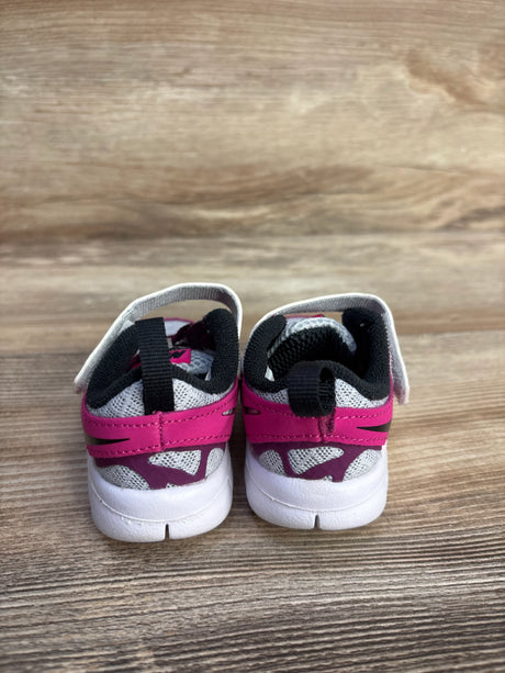 Nike Free Run 2 TD 'Pure Platinum Pink Prime' Sneaker sz 3c - Me n Mommy To Be