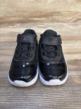 Air Jordan 11 CMFT Low TD 'Bred' Sneakers sz 8c