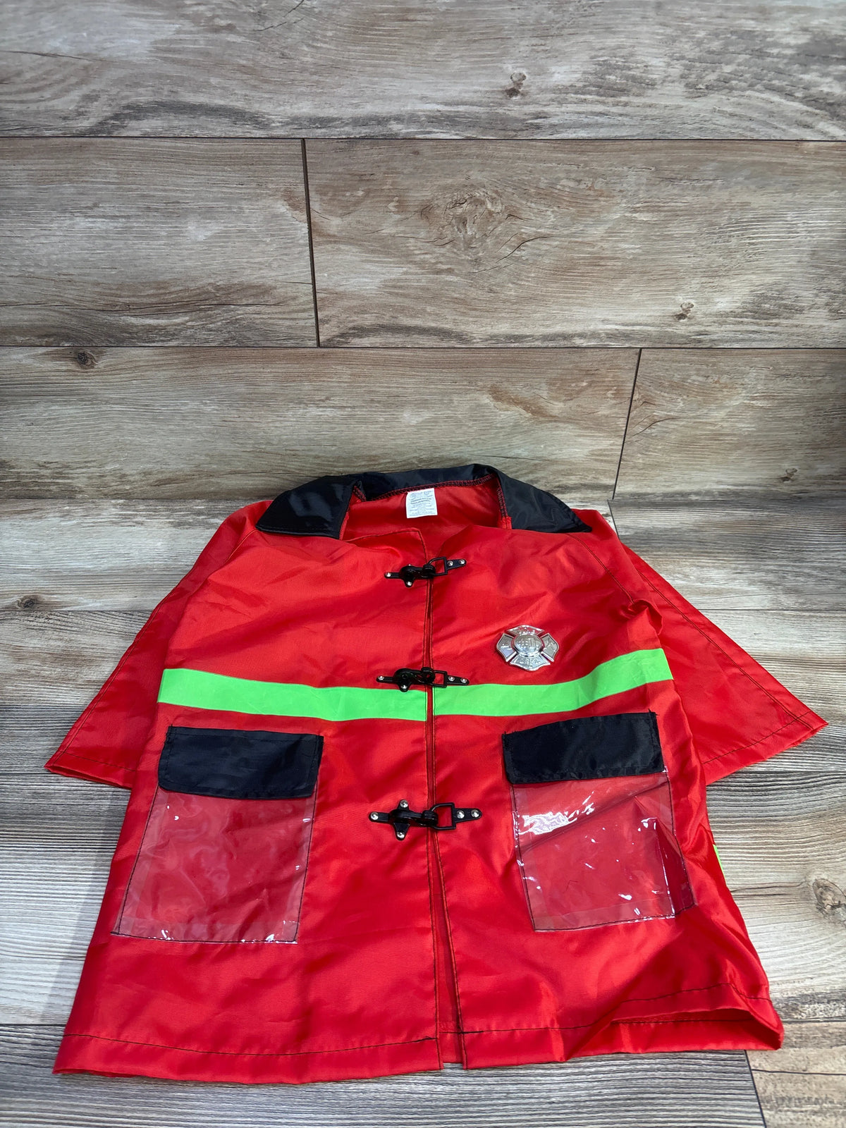 iPlay, iLearn Firefigher Vest Red sz 3+