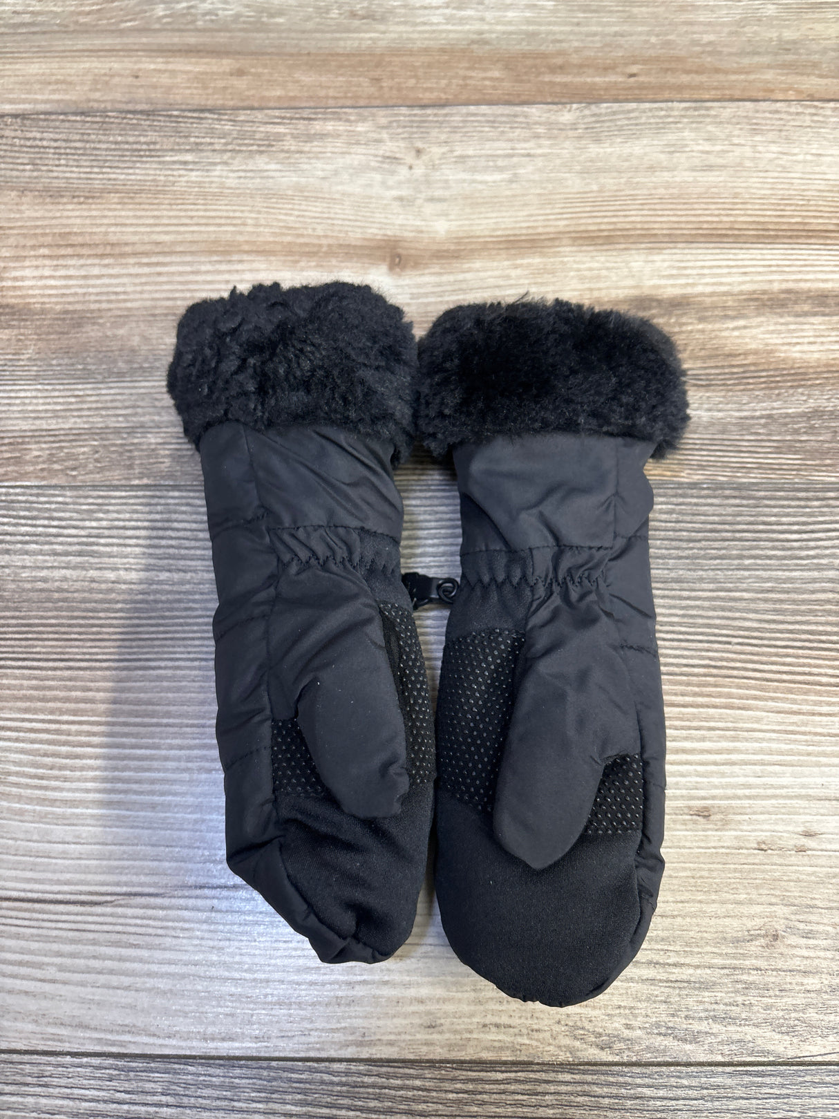 The North Face Kids' Mossbud Swirl Mitts Black sz 2/3T