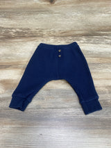 Old Navy Thermal Pants Navy sz 3-6m