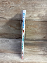 Disney Moana: The Essential Guide Hardcover Book