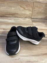 Athletic Works Mesh Jogger Sneakers Black sz 6c