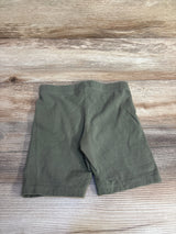 Carter's Bike Shorts Green sz 5T - Me n Mommy To Be