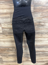 Sonoma Maternity Full Panel Jeggings Black sz Medium/8