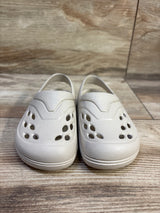 Wonder Nation USA Clog Shoes Tan sz 5c