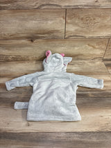 Hudson Baby Plush Elephant Sleeper Grey sz 0-9m