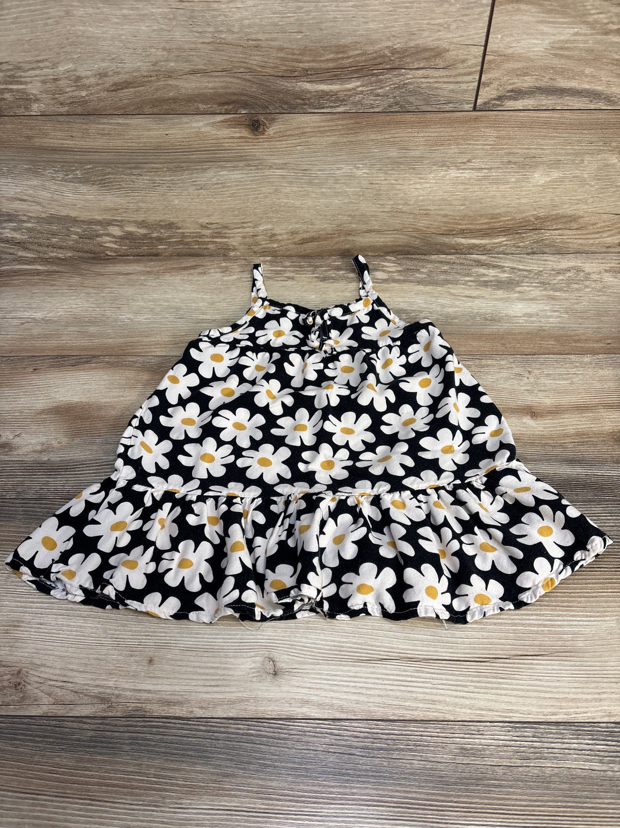 Jessica Simpson Floral Dress Black sz 3T