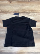 NEW Psycho Bunny Elias Graphic Tee Black sz 4T