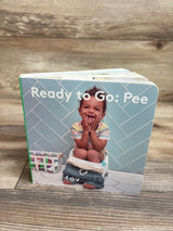 Lovevery Ready to Go: Pee Board Book