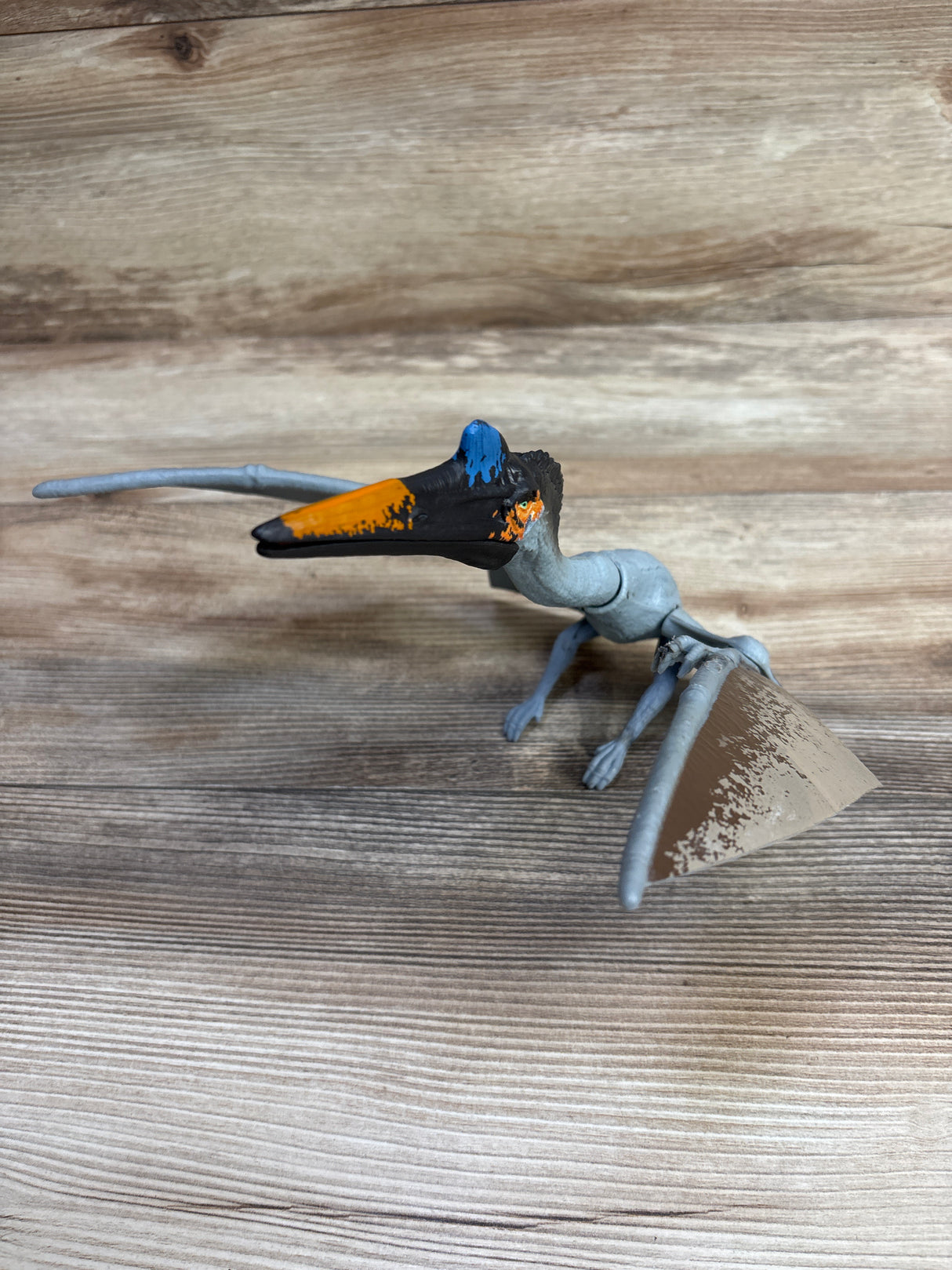 Mattel Jurassic World Massive Action Quetzalcoatlus Action Figure