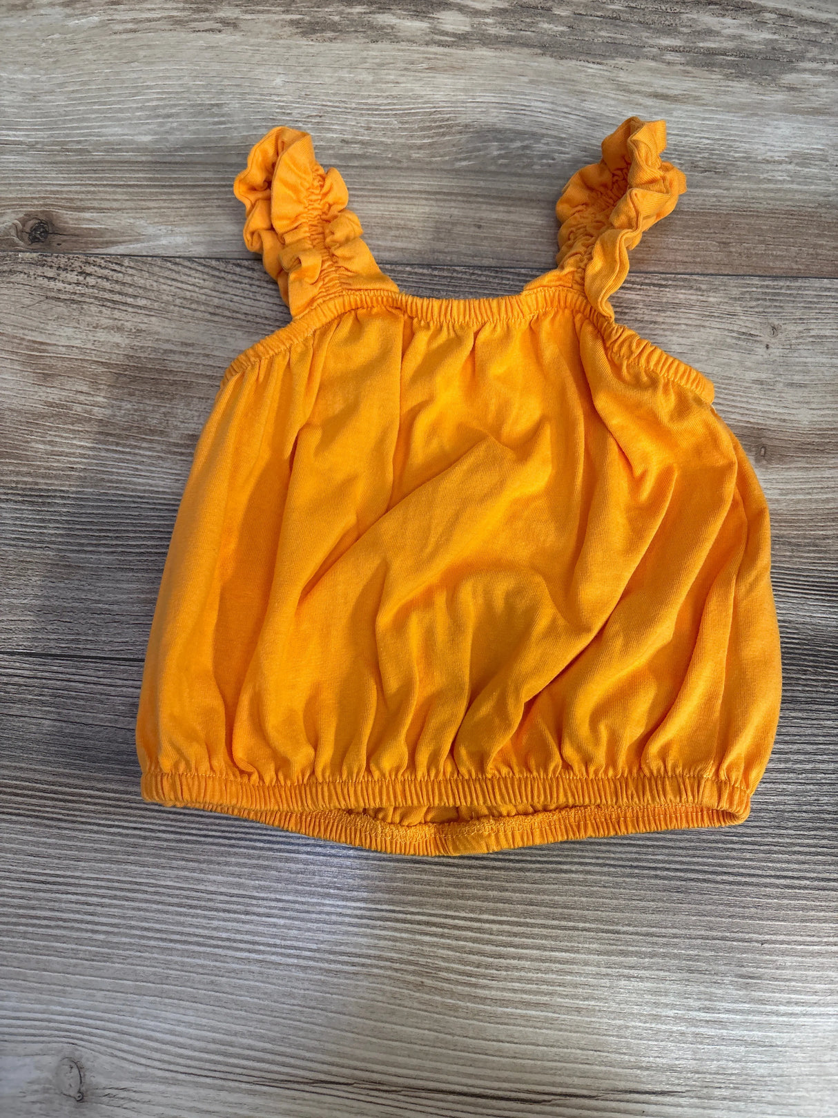 Jessica Simpson Tank Top Orange sz 4T - Me n Mommy To Be
