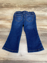 Children's Place Bootcut Jeans Blue sz 12-18m