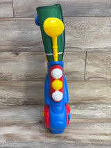 Liberry Toddler Golf Set with Putting Mat