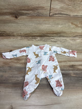 Just One You Sleeper White sz Newborn