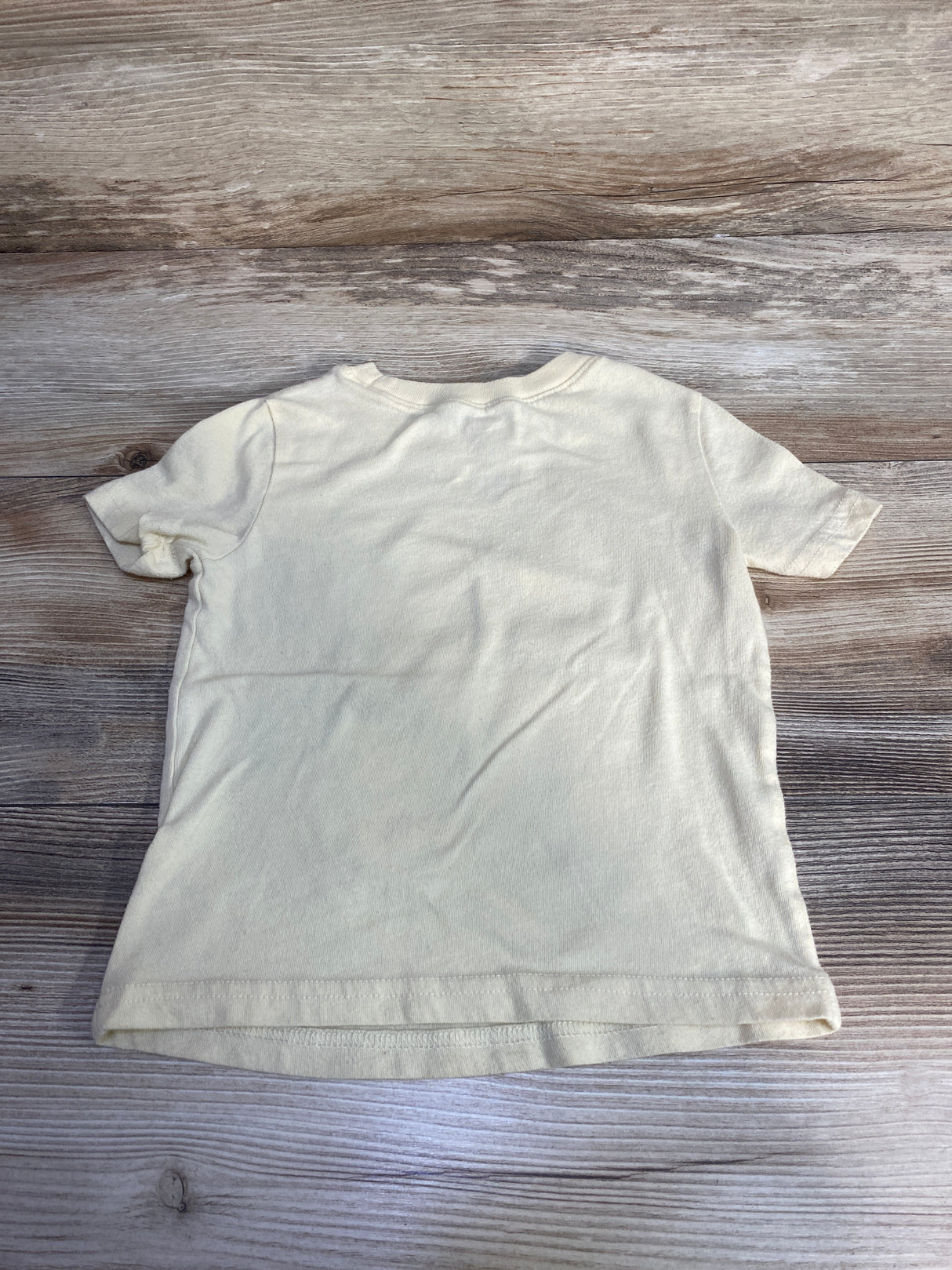 Jumping Beans x Disney Toy Story Graphic Shirt Tan sz 18m