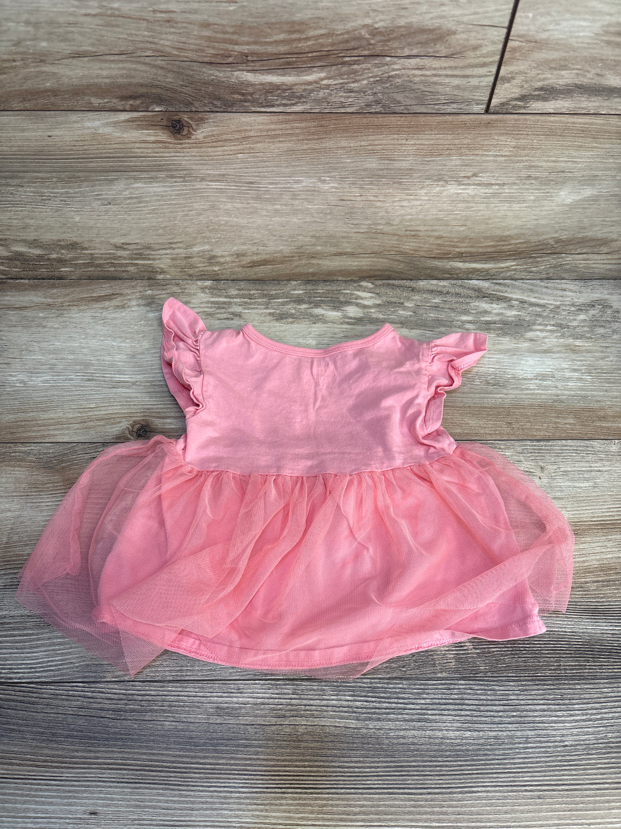 Carter's Tulle Shirt Pink sz 24m