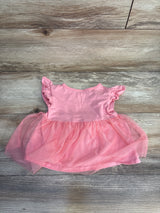 Carter's Tulle Shirt Pink sz 24m