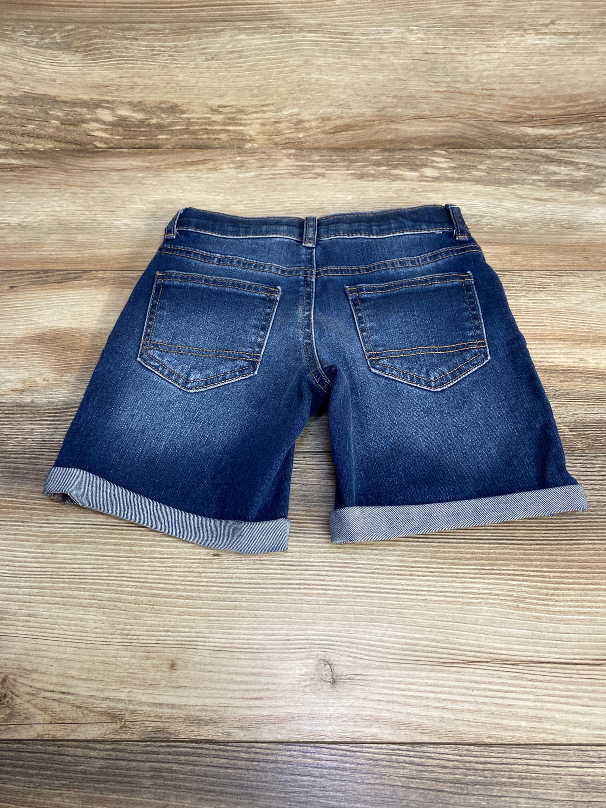 Cat & Jack Denim Shorts Blue sz 5T