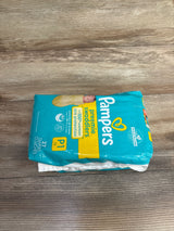 NEW Pampers Swaddlers Diapers, 27ct. Size Preemie