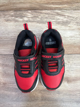 Disney Mickey Mouse Light-Up Athletic Sneakers Red sz 8c