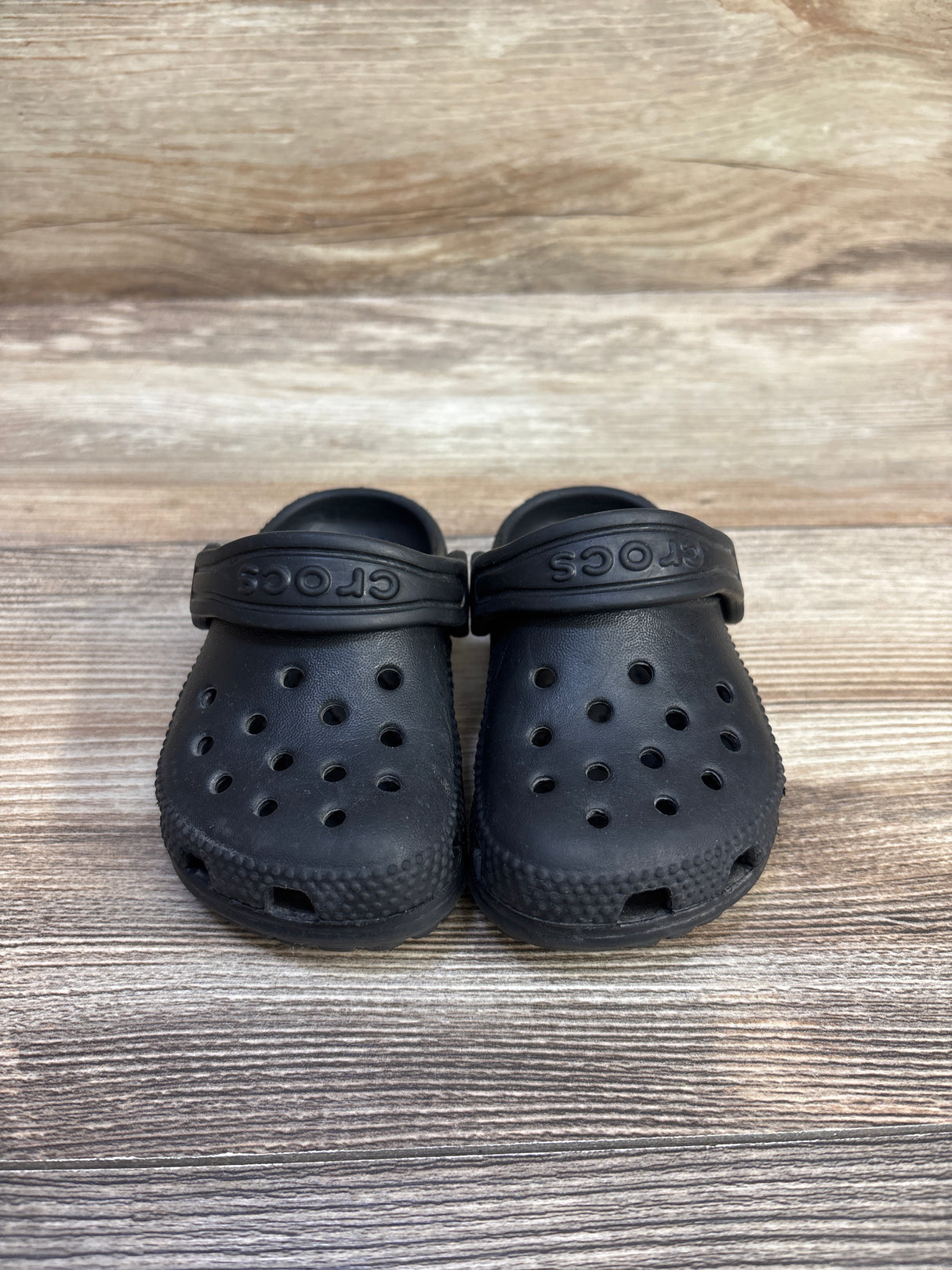 Crocs Classic Clogs Black sz 5c