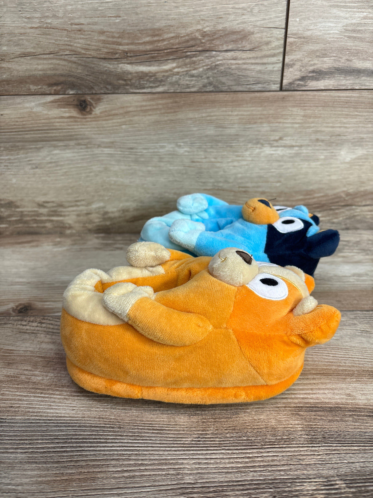Bluey & Bingo Slippers sz 9/10c