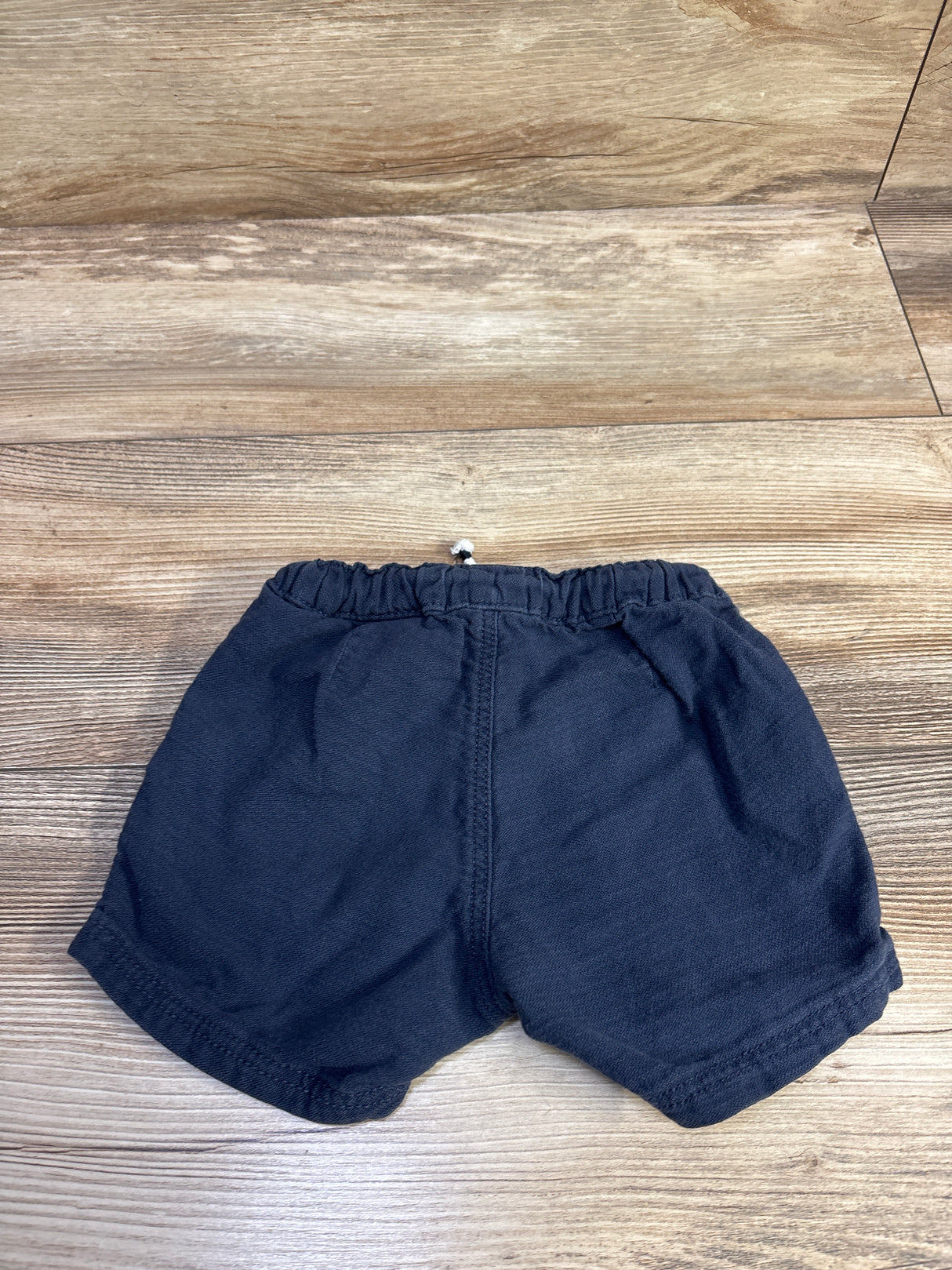 H&M Drawstring Shorts Blue sz 12m