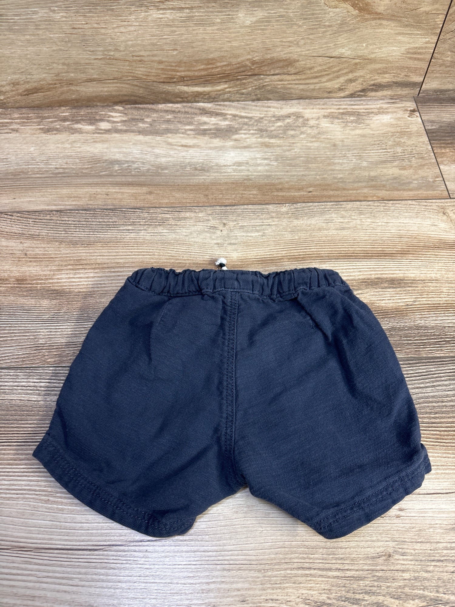 H&M Drawstring Shorts Blue sz 12m