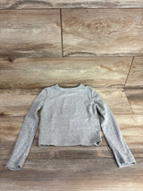Gap x Wicked Glenda Shirt Grey sz 4-5T