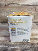 NEW Medela Breast Milk Storage Bags 100ct. 6oz