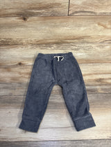 Carter's Corduroy Pull On Joggers Grey sz 12m