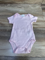 Zara Ribbed Bodysuit Pink sz 6-9m