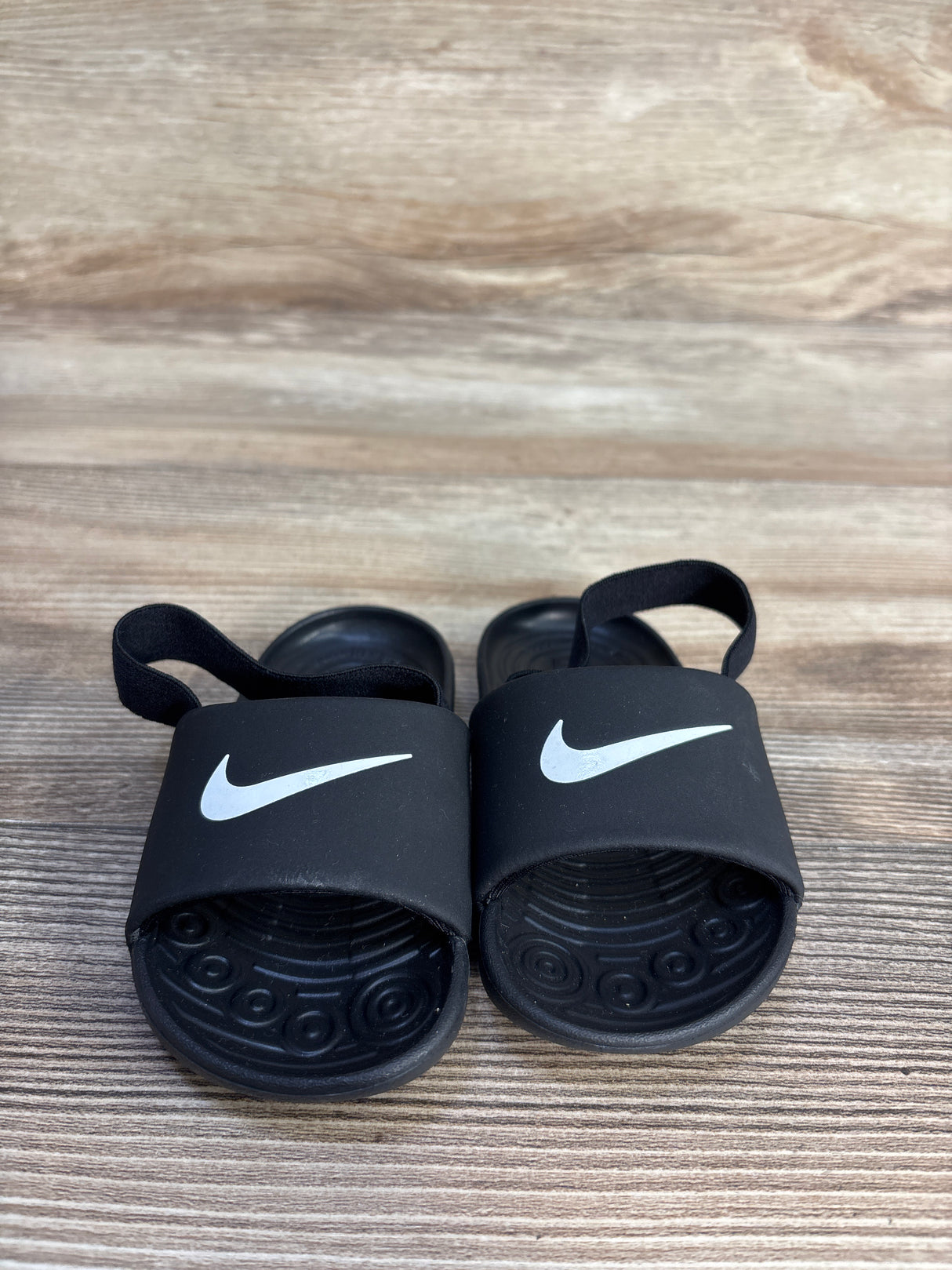 Nike Kawa Slide Sandals Black sz 7c