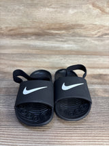 Nike Kawa Slide Sandals Black sz 7c