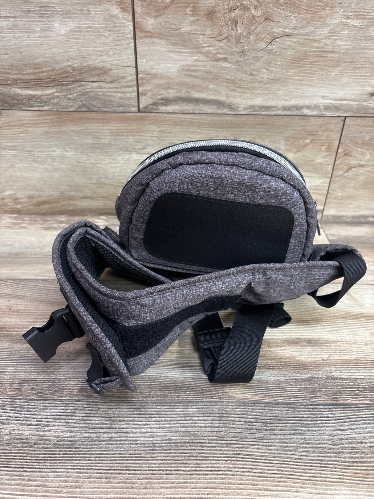 Tushbaby Hip Seat Carrier Grey (up to 45lbs)