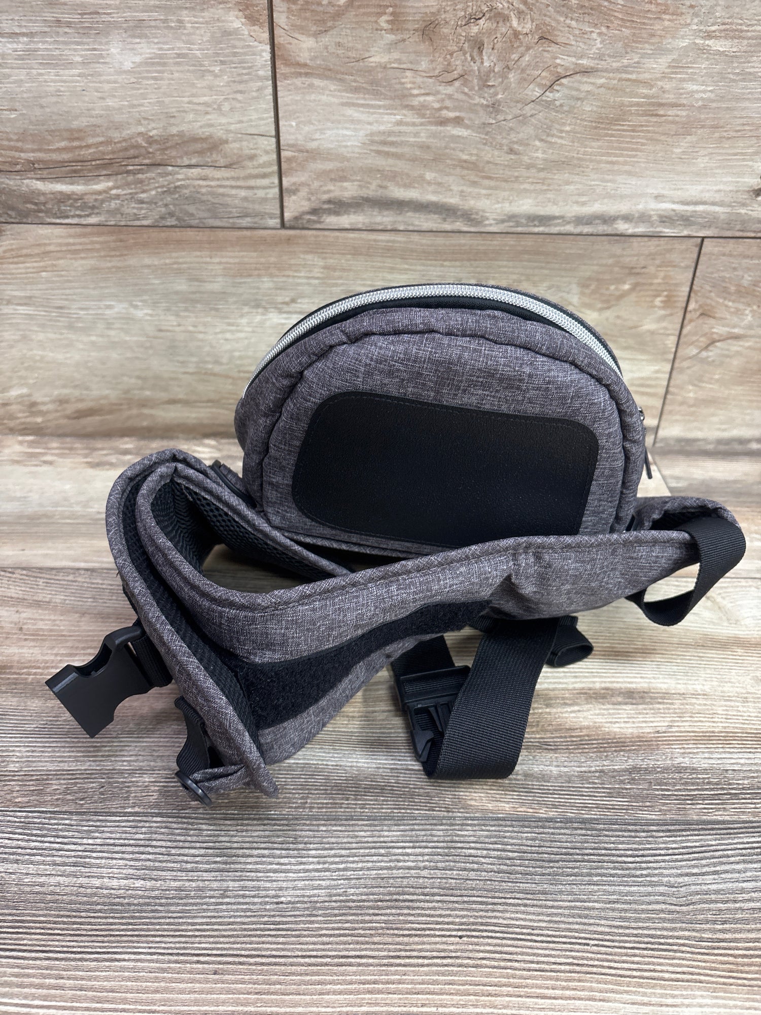 Tushbaby Hip Seat Carrier Grey (up to 45lbs)