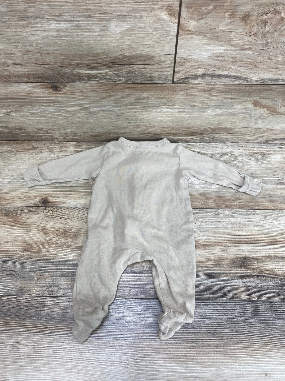 Old Navy Sleeper Beige sz Newborn