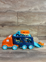 Forty4 Transport Carrier Truck with 5 Mini Vehicles