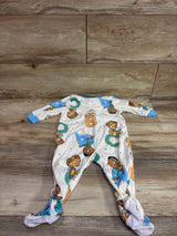 Cocomelon Sleeper Ivory sz 12m